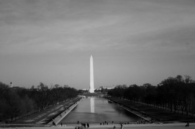 Washington Monuments and Memorials