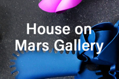 House on Mars Gallery